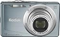Kodak Easyshare M381 12.4MP Digital Camera with 5x Optical Zoom and 3-inch LCD (Grey/Blue)
