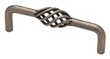 Liberty Hardware PN0534V-AP-C 96mm Bird Cage Wire Pull