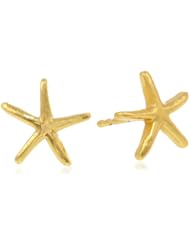 gorjana Starfish Stud Earrings