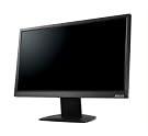 I-O DATA HDMI搭載 21.5型ワイド液晶ディスプレイ 黒 LCD-MF221XBR