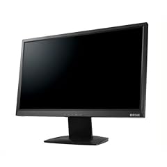 I-O DATA HDMI搭載 21.5型ワイド液晶ディスプレイ 黒 LCD-MF221XBR
