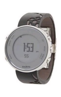 Suunto Lumi Wrist-Top Computer Watch with Altimeter, Barometer, Compass, Sunrise/Sunset Timer, and Weather Indicator (Florette)