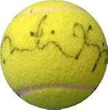 Martina Hingis autographed Tennis Ball - Autographed Tennis Balls