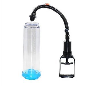 Penis Pump with TPR Sleeve (2.7   width) (DK005)