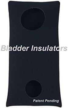 Hydration Tube Covers Bladder Insulators are Compatible with Camelbak Reservoir Water Bladder. Will fit MIL Spec Antidote and Crux