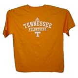 Tennessee Volunteers Official Practice NCAA T-Shirts by Adidas (Orange)