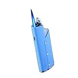 Vector Shuttle Torch Lighter Blue