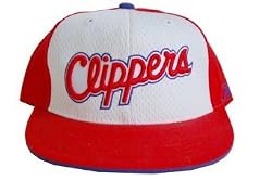 NBA Reebok Los Angeles Clipper Fitted Hat
