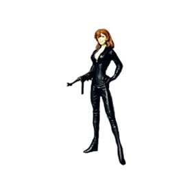  Fujiko Mine Machine Gun Version Exclusive 10 inch Figure