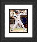 Framed Tadahito Iguchi San Diego Padres Photograph