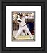 Framed Tadahito Iguchi San Diego Padres Photograph
