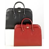 Kenneth Cole Reaction 4 1 2 Ladies Zip-Top Portfolio Computer Case by 