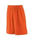 Long Tircot Mesh Lined Short