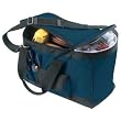 Custom LeatherCraft 1545 27-Pocket Tote/Cooler Bag