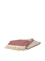 Pandora Colcha (Rojo Claro)