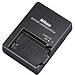 Nikon MH-24 Quick Charger for EN-EL14 Li-ion Battery compatible with Nikon D3100 DSLR, D5100 DSLR, and P7000 Digital Cameras