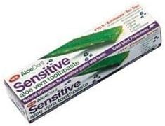 Ransom Aloedent - Aloe Vera Sensitive Toothpaste 100Ml by Ransom