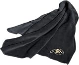 Colorado University Fleece Throw