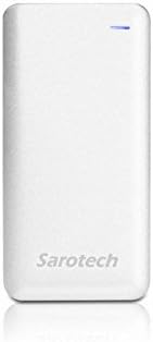 Sarotech Palm Mini SSD External USB 3.0 Hard Disk Drive 128g Aluminium Body Smartphone compatible with OGT cable