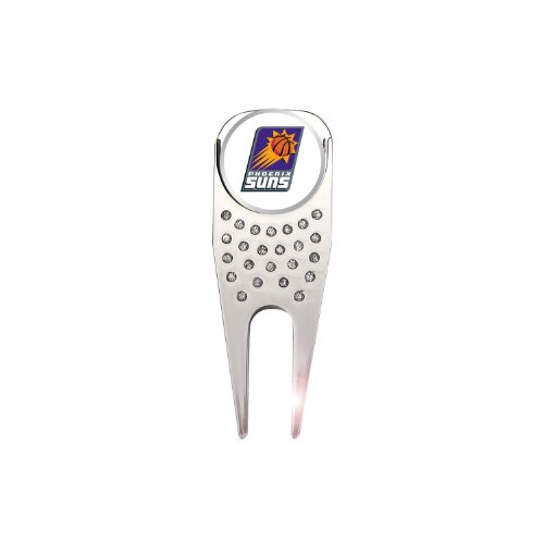Phoenix Suns Bling Z Tool Divot Repair Tool