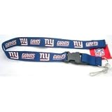 New York Giants Lanyard - Blue