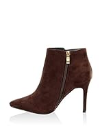 Poti Pati Zapatos abotinados (Café)