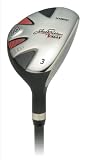 Jack Nicklaus Men's V-Max Speedflex Hybrid 3 Iron (Right Hand, 21 degrees)