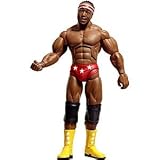TNA Wrestling Deluxe Impact Series 3 Action Figure Jay Lethal