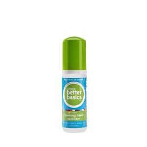 giggle Better Basics Travel-size Foaming Hand Sanitizer