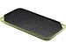Rachael Ray Cast Iron Double Burner Griddle - Green
