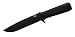 Sports : Benchmade Combat Survival, nicht rostfreier D2 Stahl, Kraton-Griffschalen, Nylon-Scheide