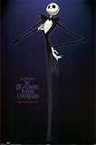 The Nightmare Before Christmas Entertainment Poster Print, 22x34