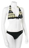 Nikita Shaddock Women's Bikini Swimsuit - Black
