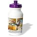 Londons Times Funny Music Cartoons - Muskrat Divorce Attorney - Water Bottles