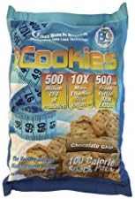 Pro Cookies Box(6 pouches) Chocolate Chip