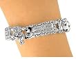 Soccer Angel Bracelet