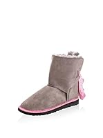 Los Ojo Botas de invierno (Gris)