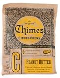 Chimes Peanut Butter Ginger Chews 5 oz candies