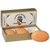 Caswell-Massey Number Six Bath Soap (Box of Three) 5.8 oz ea bar