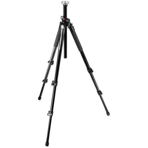 Manfrotto 055XPROB Pro Tripod Legs (Black)