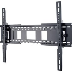Sanus VMPL3-B Tilt Wall Mount for 27" to 84" Displays (Black)