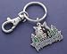 Minnesota Timberwolves Key Chain with clip