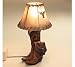 Cowboy Boots Table Desk Lamp Light Western Cowboy Home Decor