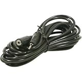 Steren 12' 2.5mm Male To 2.5mm Female Extension Cable - Stereo