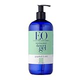 EO Shower Gel, Grapefruit & Mint, 16-Ounce Bottles
