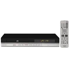 Thomson DTH 8650 E DVD- und Festplatten-Rekorder 160 GB schwarz