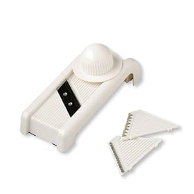 Buy Farberware Professional Mandoline Slicer, White