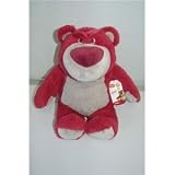 Disney Toy Story 3 Exclusive Lotso Deluxe 15" soft Plush doll toy