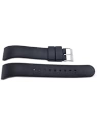 Swiss Army Brand 20mm-Synthetic Strap-Black