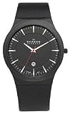 Skagen Black Titanium Men's watch #234XXLTLB